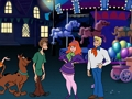 Mchezo Scooby-Doo na Guess Who Funfair Scare  online