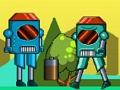 Mchezo Gloo Bot 2 online