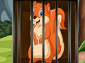 Mchezo Okoa squirrel mzuri  online