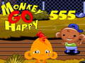 Mchezo Tumbili Furaha: Kiwango cha 555  online