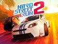 Mchezo Mtaa wa Nitro Run 2 online