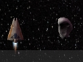 Mchezo Mvua ya asteroid  online