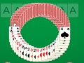 Mchezo Solitaire Classic  online