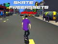 Mchezo Mbio za Skate zisizo na mwisho  online