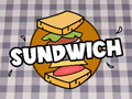 Mchezo Sandwichi  online
