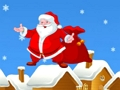 Mchezo Doa Tofauti Krismasi Santa  online