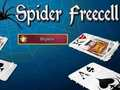 Mchezo Buibui Freecell online