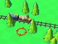 Mchezo Treni Adventure  online