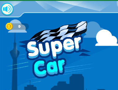 Mchezo Super gari  online