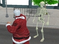 Mchezo Mchezo wa Santa Fight 3D  online