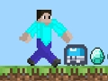 Mchezo Pro Steve online