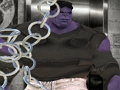 Mchezo Gari lenye minyororo dhidi ya Hulk  online