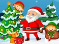 Mchezo Krismasi vitu siri  online