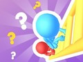 Mchezo Ngazi Trivia  online