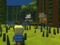 Mchezo Kogama: Raft adventure online