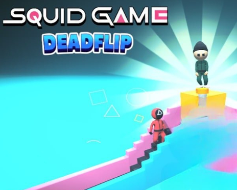 Mchezo Squid Deadflip online