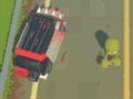 Mchezo Barabara kuu ya Zombie Drive  online