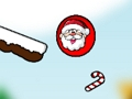 Mchezo Santa Roll online