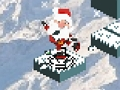 Mchezo Bouncy Santa Claus online