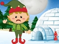 Mchezo Saidia The Elves Jozi  online