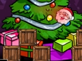 Mchezo Kikapu cha Santa  online