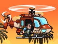 Mchezo Gun Metal War 2D Mkono  online