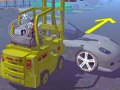 Mchezo Forklift halisi ya kuendesha gari online