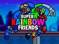 Mchezo Marafiki wa Super Rainbow  online