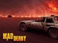 Mchezo Wazimu Derby  online