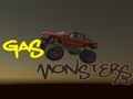 Mchezo Monsters wa gesi  online