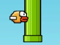 Mchezo Ndege Flappy  online