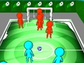 Mchezo Soka ya Stickman  online