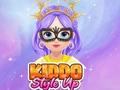 Mchezo Mtindo wa Kiddo Up online