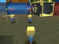 Mchezo Kogama: Spooky Parkour online