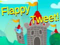 Mchezo Tweet ya Flappy! online