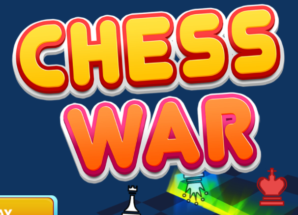Mchezo Vita vya Chess  online