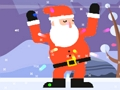 Mchezo Spinny Santa Claus online