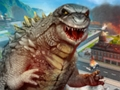 Mchezo Jiji la Monster  online