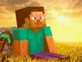 Mchezo Minecraft - Steve Gold  online