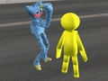 Mchezo Huggy Wuggy online