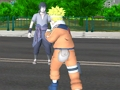 Mchezo Mchezo wa Naruto 3D  online