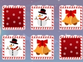 Mchezo Picha za Krismasi  online