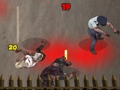 Mchezo Ulinzi wa Zombie  online