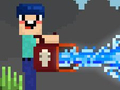 Mchezo Noob Shooter 2 Wachezaji  online