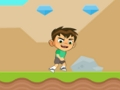 Mchezo Ben 10 Mbio  online