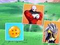 Mchezo Kadi za Mechi ya DragonBall  online