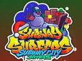 Mchezo Subway Surfers: Subway City Xmas online