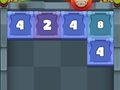 Mchezo Kufikia 2048  online