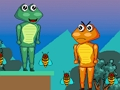 Mchezo Froggy Man 2 online