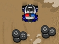 Mchezo Polisi Survival Racing  online